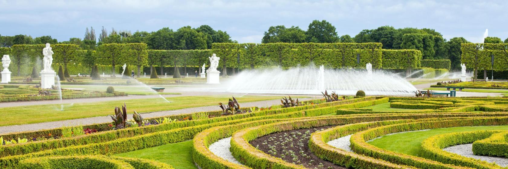 Jardins royaux de Herrenhausen